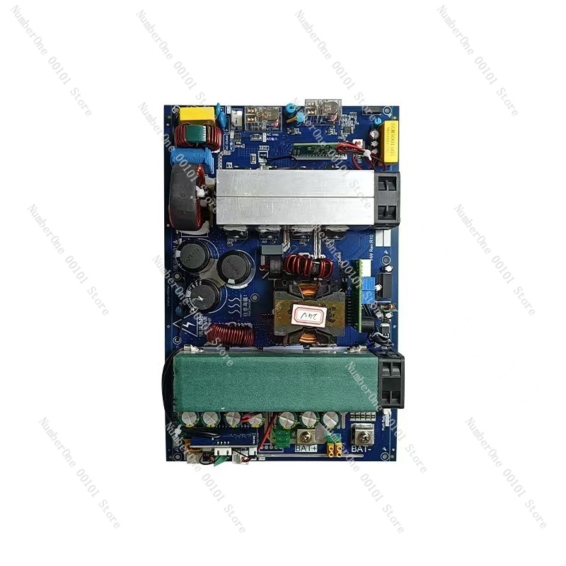 Pure Sine Wave Inverter Board 24V 48V - Scheda madre di accumulo di energia