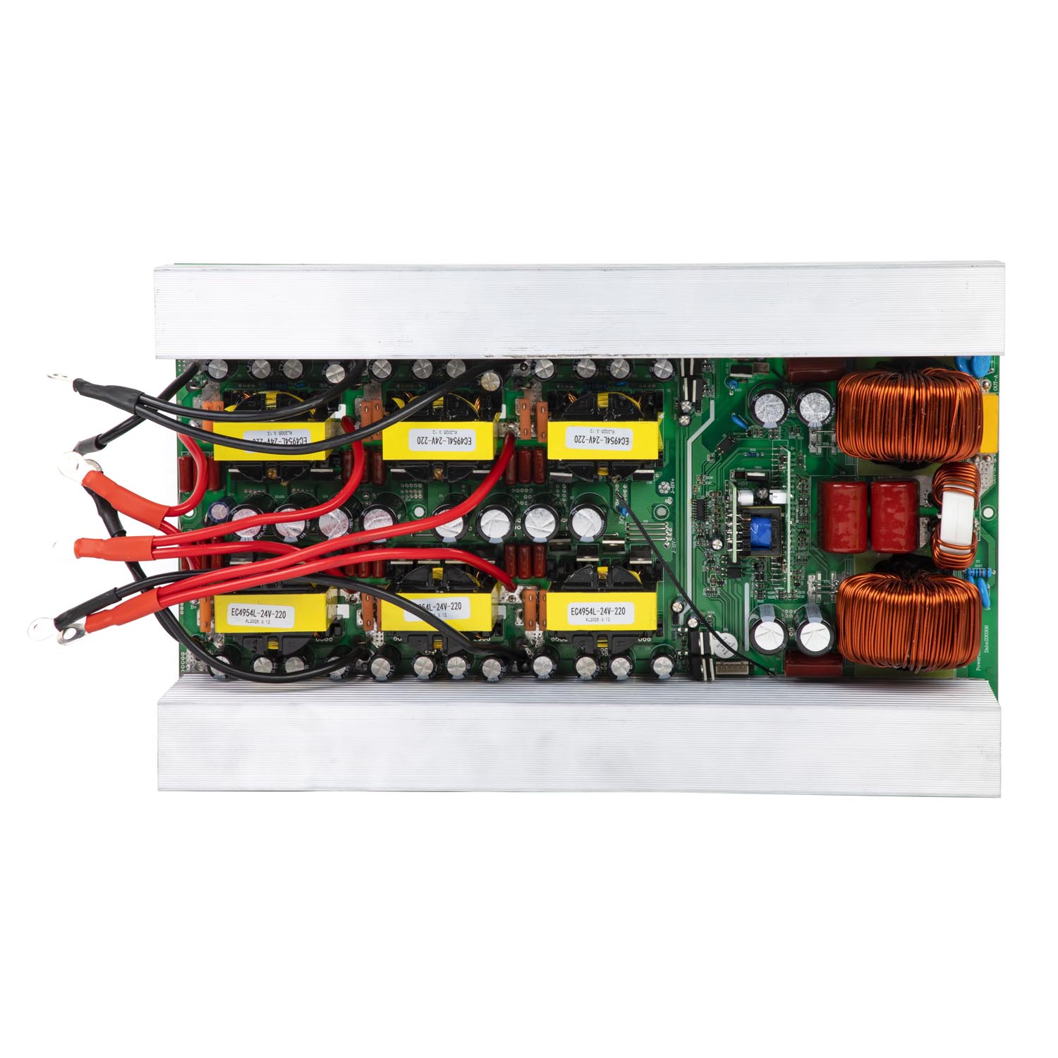 Pure Sine Wave Inverter Board 24V 48V - Scheda PCB inverter a onda sinusoidale