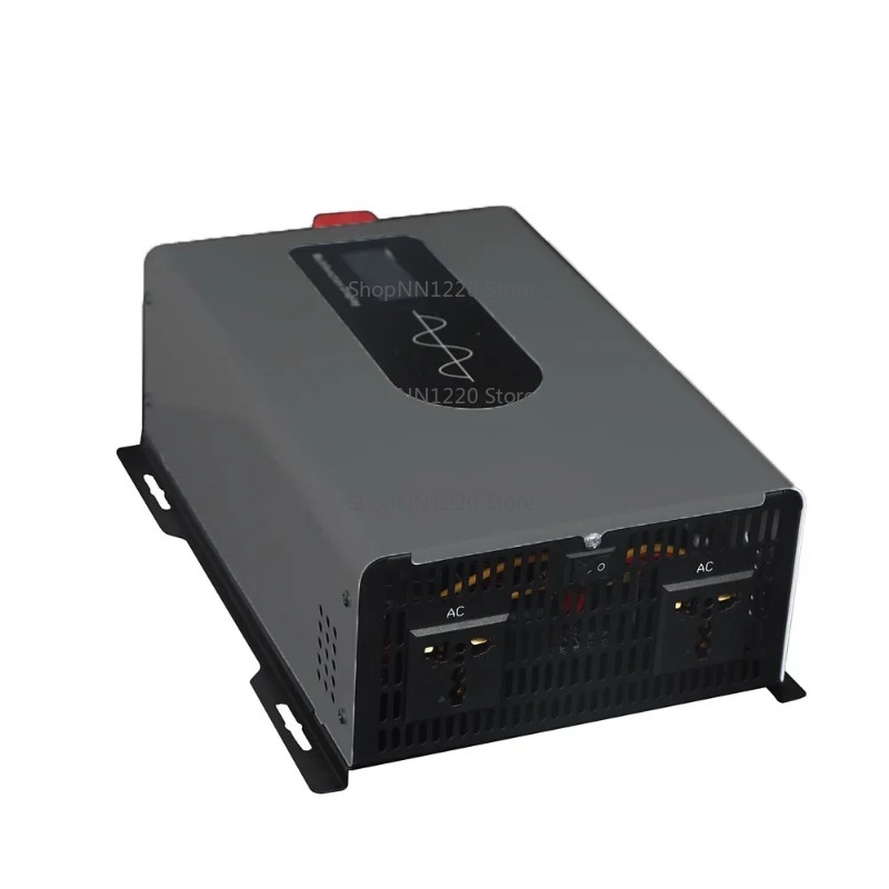 Off Grid Solar Inverter 48V 6000W - Convertitore a onda sinusoidale pura 12v