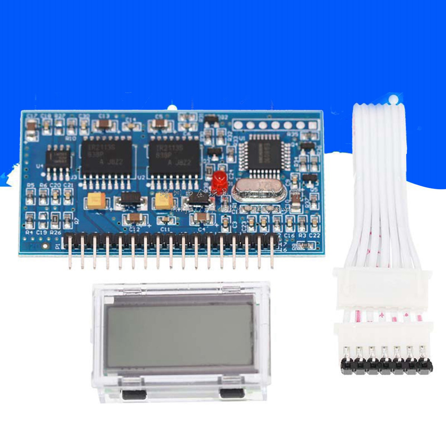 Egs002 Pure Sine Wave Inverter Driver Board - Scheda Driver Inverter Onda Pura DC-AC