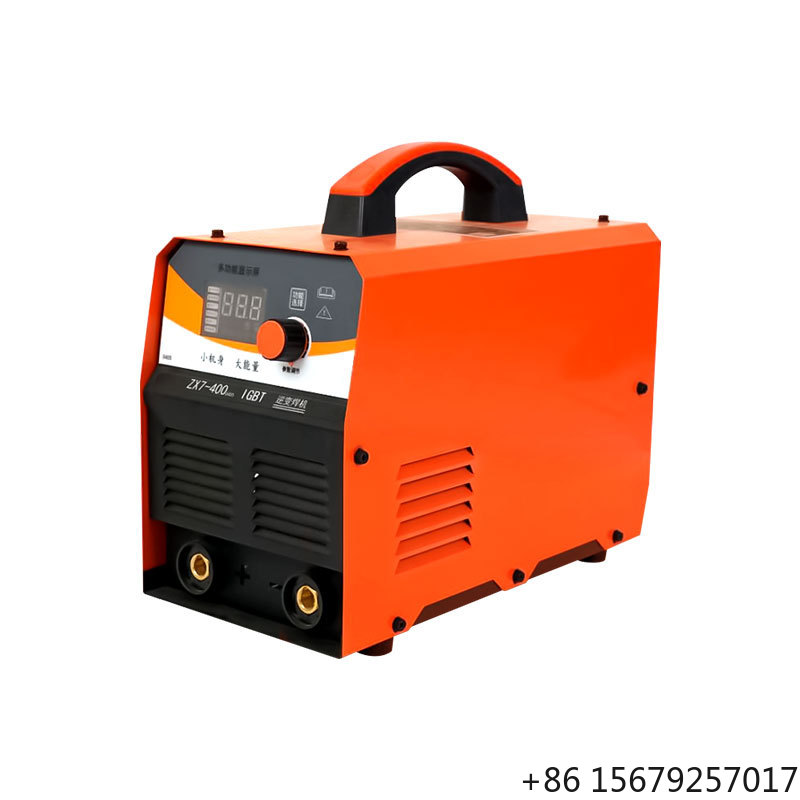 Inverter Welding Machine Igbt 300A - Saldatrice Inverter Portatile Industriale ZX7-225/315/300/400 per