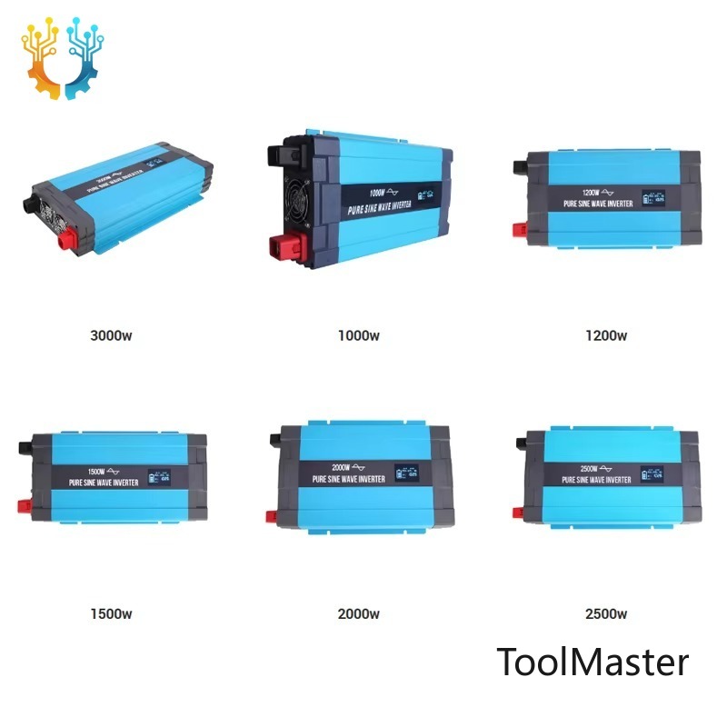 Off Grid Solar Inverter 48V 6000W - 【2026】Inverter Off-Grid Monofase da 7000W/6000W per