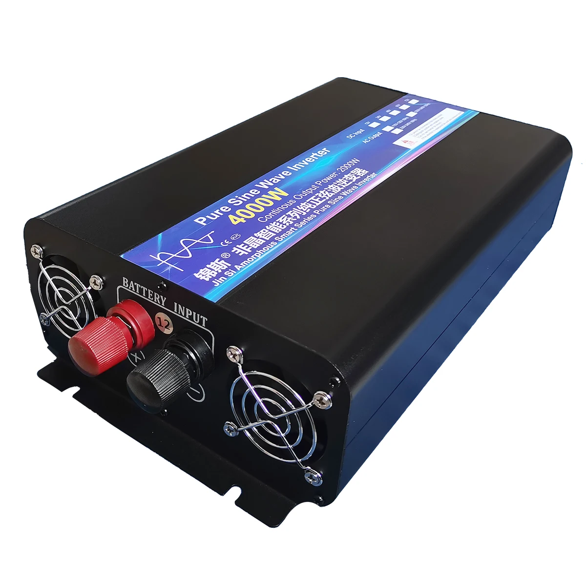 Pure Sine Wave Inverter 5000W 48V 220V - Convertitore di potenza a onda sinusoidale