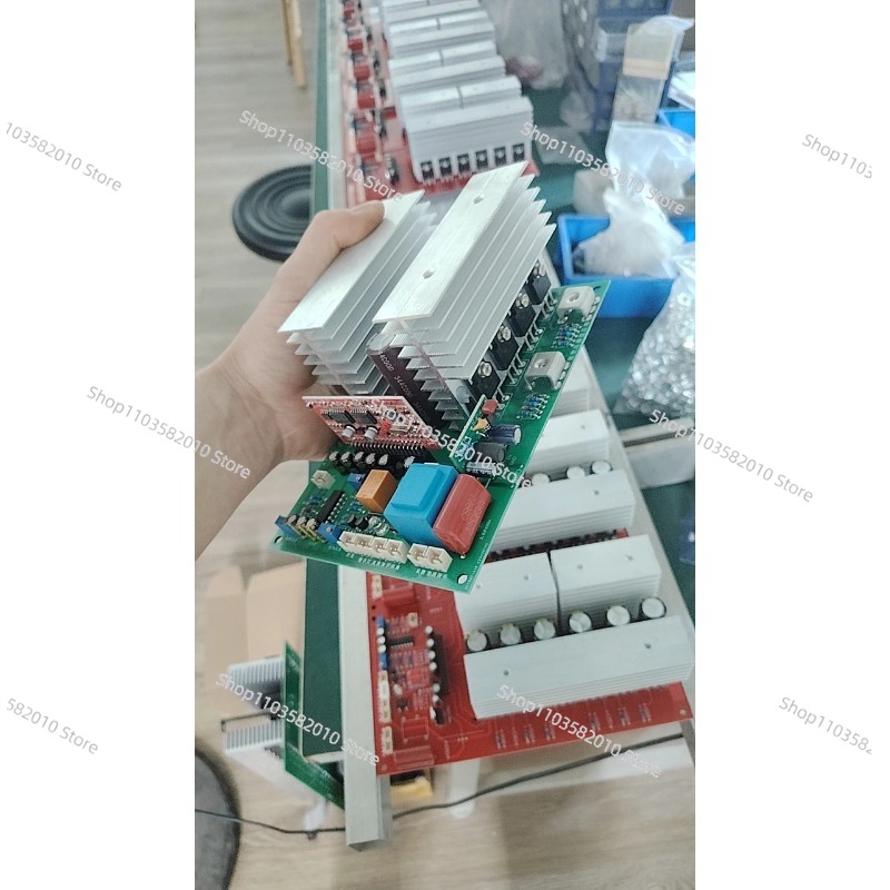Pure Sine Wave Inverter Board 24V 48V - Scheda Principale Inverter a Onda Sinusoidale