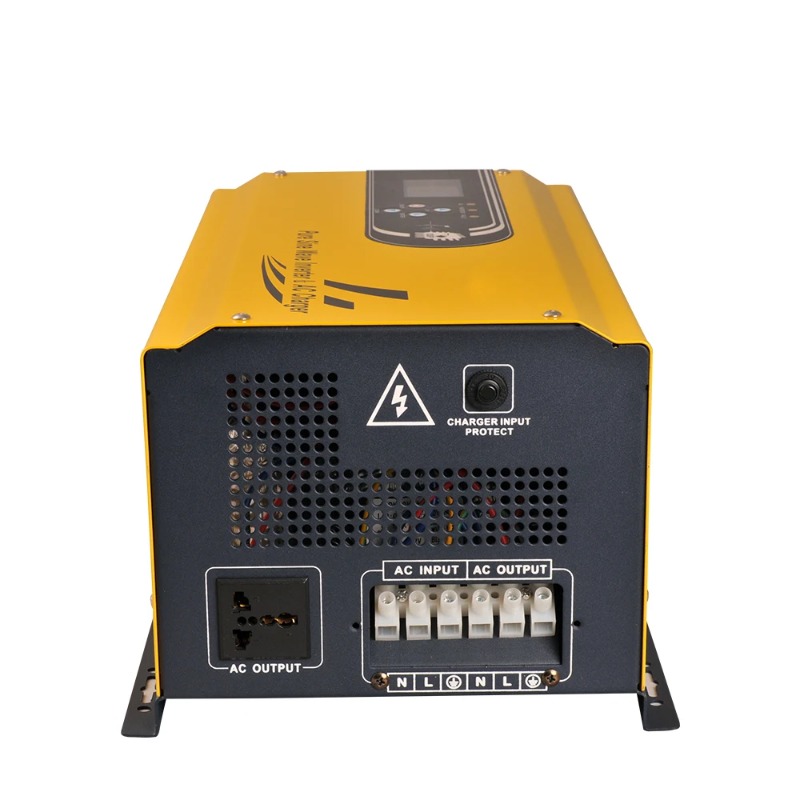 Toroidal Transformer Inverter 5000W - Convertitore di potenza per trasformatore toroidale