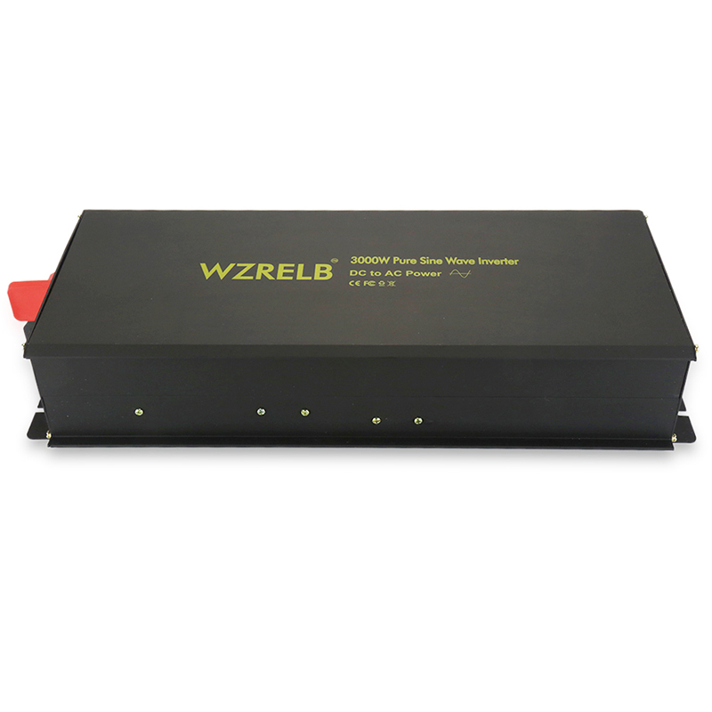 Inverter Pure Sine Wave 60Hz 120V 3000W - Convertitore di tensione CA inverter a