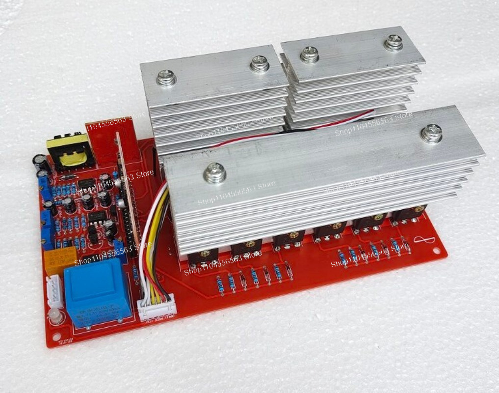 Pure Sine Wave Inverter Board 24V 48V - Scheda PCB principale per inverter a