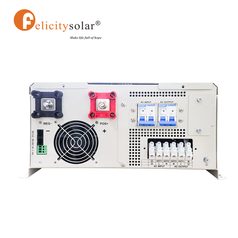 Convertitore solare 110V/220V  - Split Phase Inverter 10Kw 110V 220V recensione e prezzo