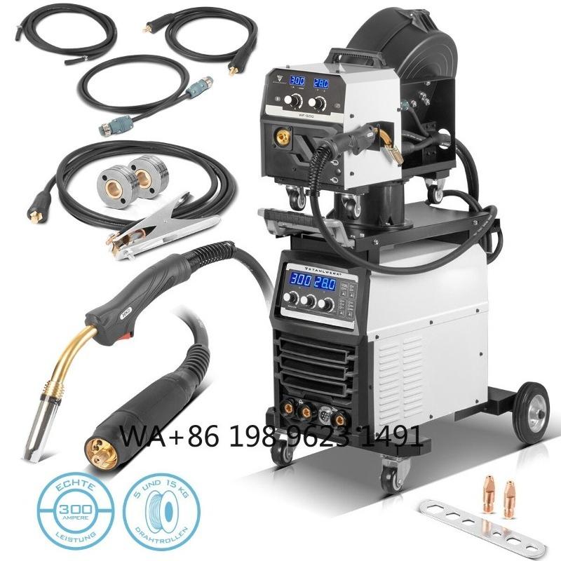 Saldatrice Inverter IGBT Trifa - Inverter Welding Machine Igbt 300A recensione e prezzo