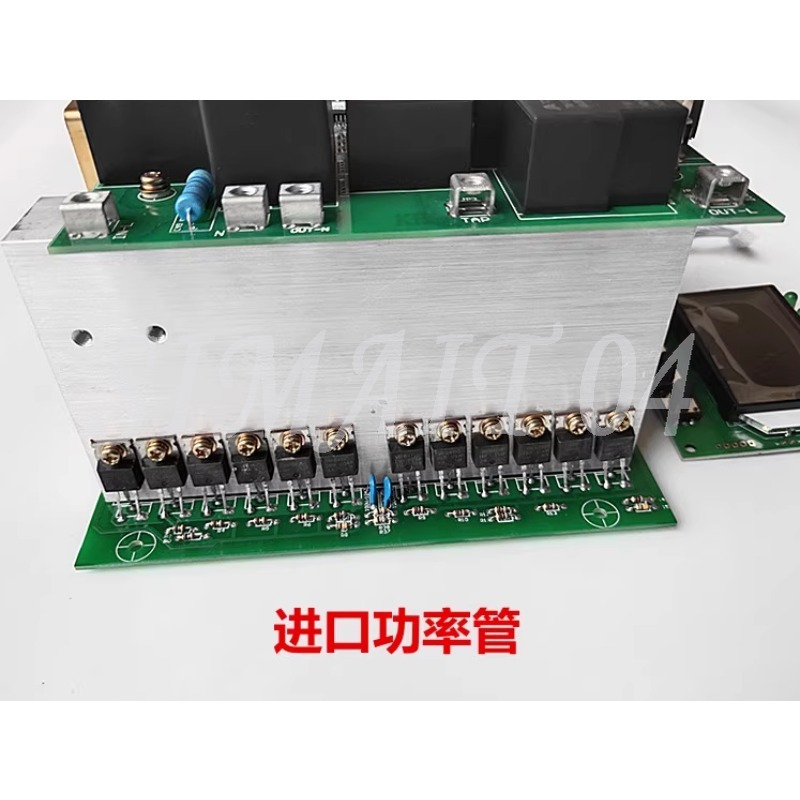 Scheda Madre Inverter Off-Grid - Pure Sine Wave Inverter Board 24V 48V recensione e prezzo