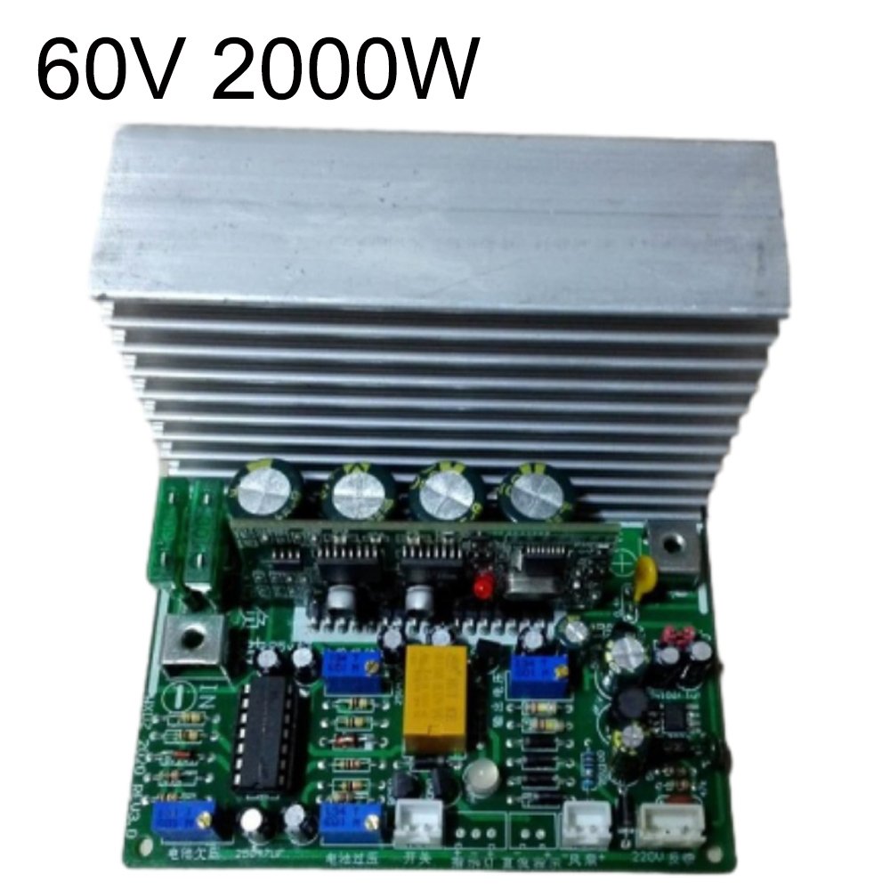 Scheda madre inverter a onda s - Pure Sine Wave Inverter Board 24V 48V recensione e prezzo