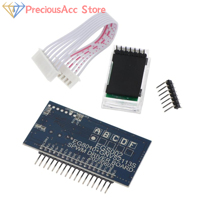 Scheda driver per inverter a o - Egs002 Pure Sine Wave Inverter Driver Board recensione e prezzo