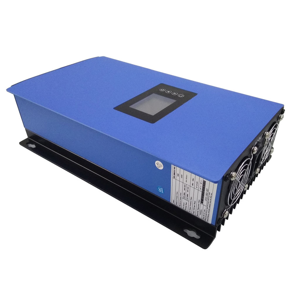 Inverter Eolico Grid-Tie Trifa - Grid Tie Inverter Limiter 2000W recensione e prezzo