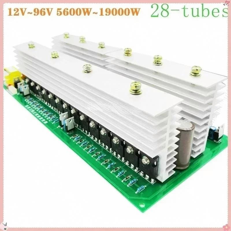 Scheda Inverter a Onda Sinusoi - Pure Sine Wave Inverter Board 24V 48V recensione e prezzo