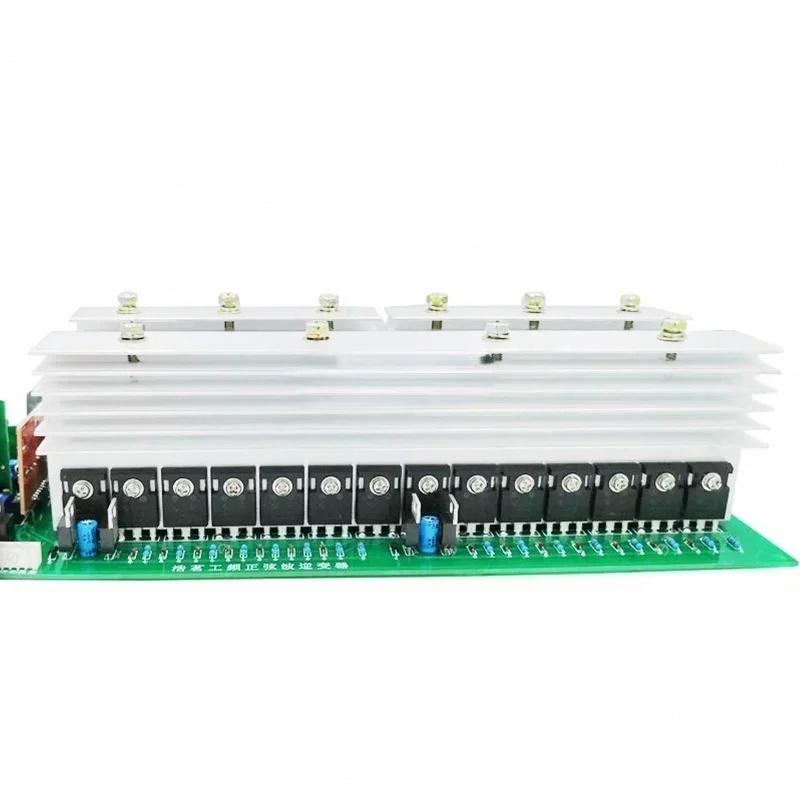 Scheda Inverter a Onda Sinusoi - Pure Sine Wave Inverter Board 24V 48V recensione e prezzo
