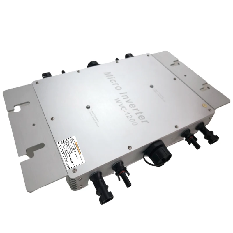 1200W 1400W Griglia solare Tie - Micro Inverter 1400W Solar Grid Tie recensione e prezzo