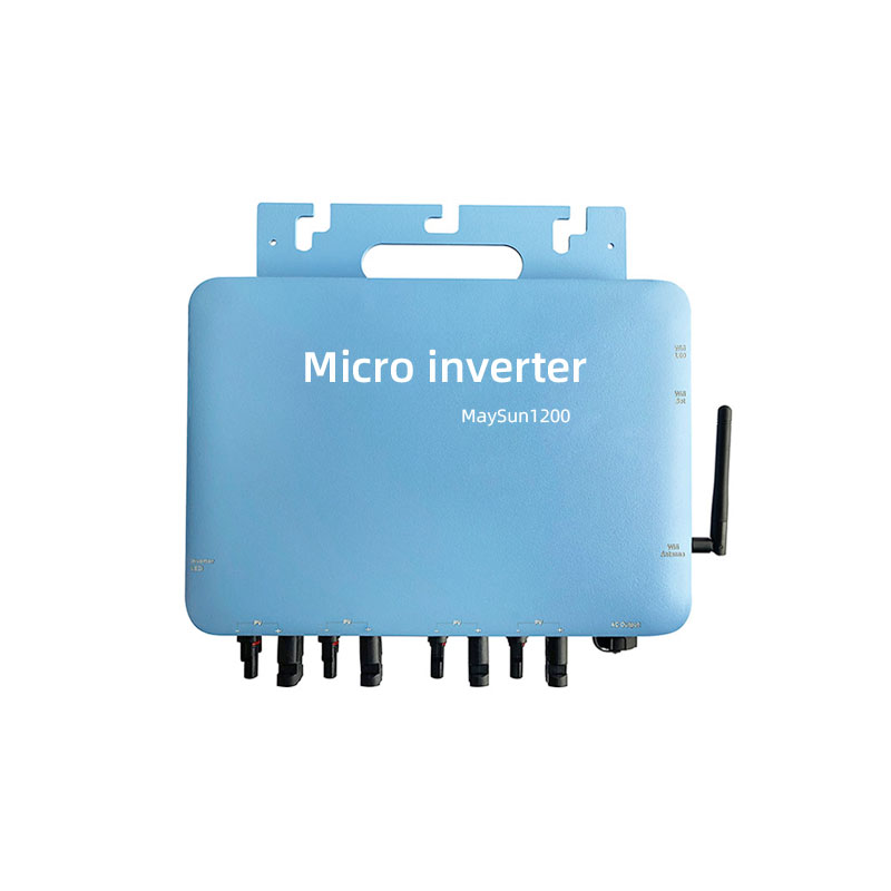 Micro Inverter Solare IP65 con - Micro Inverter 1400W Solar Grid Tie recensione e prezzo