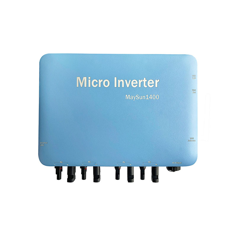 Micro Inverter Solare IP65 con - Micro Inverter 1400W Solar Grid Tie recensione e prezzo