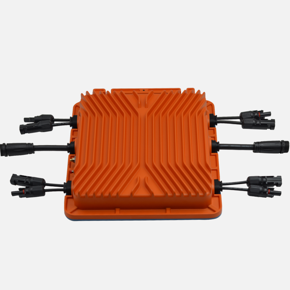 Micro Inverter GT Nero in Allu - Micro Inverter 1400W Solar Grid Tie recensione e prezzo