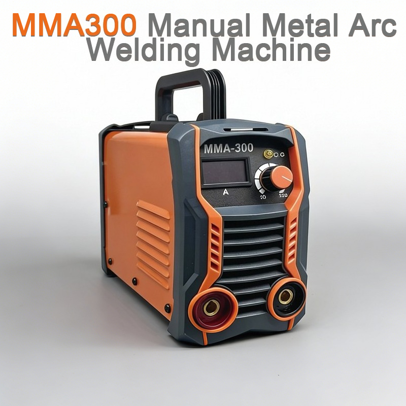 Saldatrice manuale MMA300, cor - Inverter Welding Machine Igbt 300A recensione e prezzo