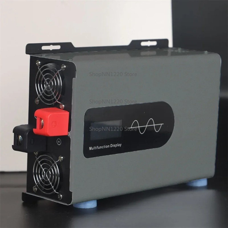 Convertitore a onda sinusoidal - Off Grid Solar Inverter 48V 6000W recensione e prezzo
