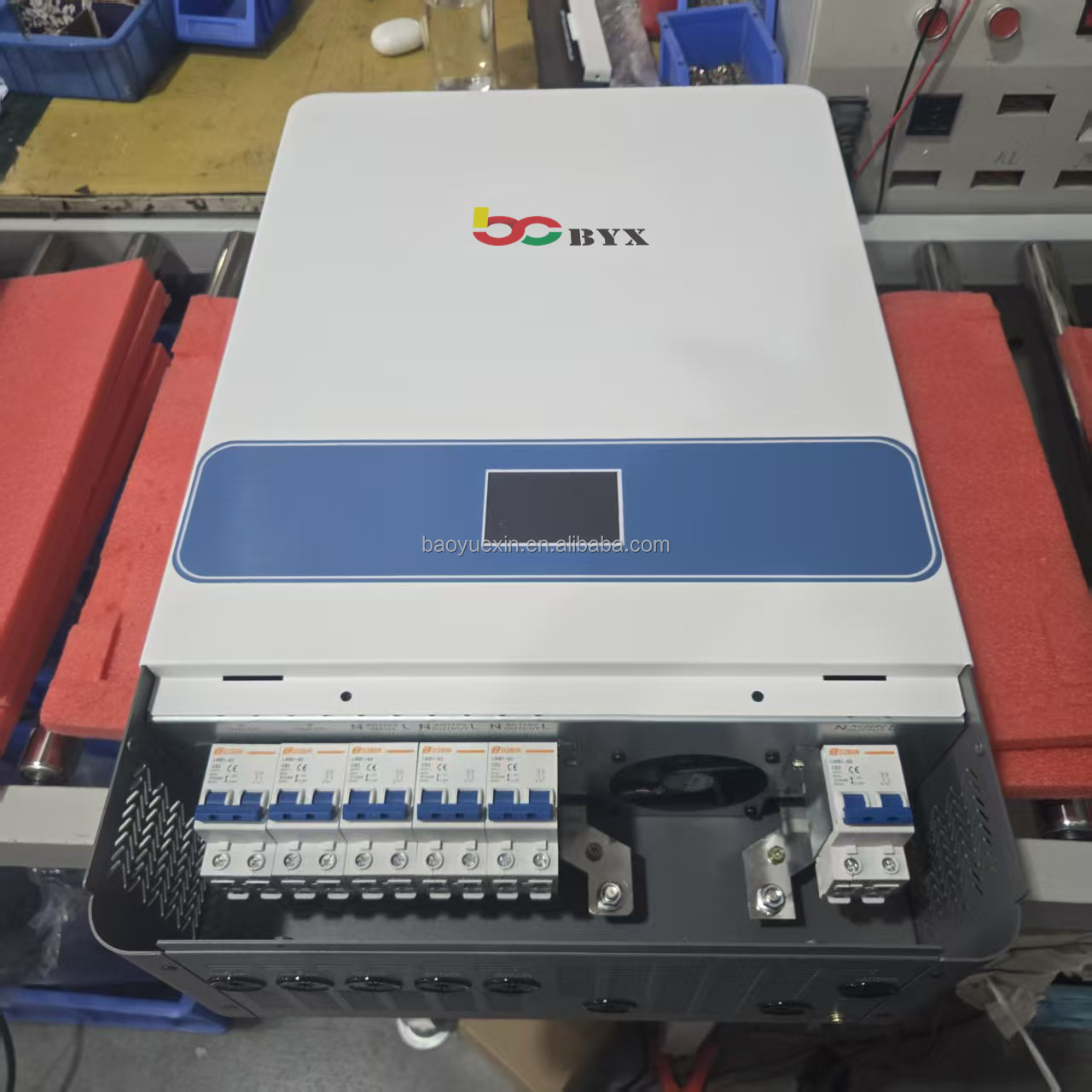 Inverter Ibrido Solare a Bassa - Split Phase Inverter 10Kw 110V 220V recensione e prezzo