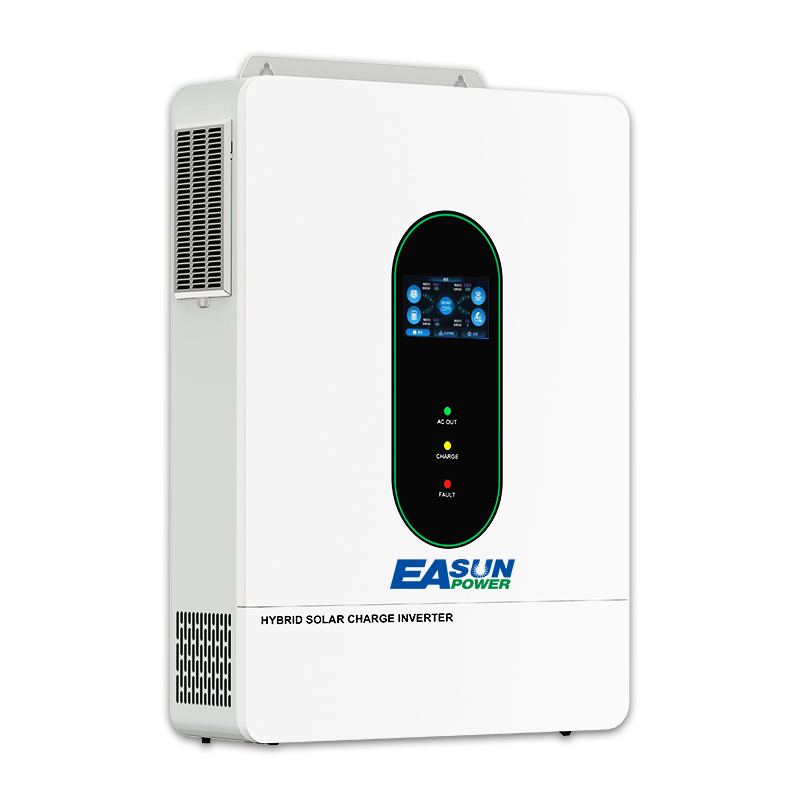 Inverter solare ibrido EASUN P - Grid Tie Inverter Limiter 2000W recensione e prezzo