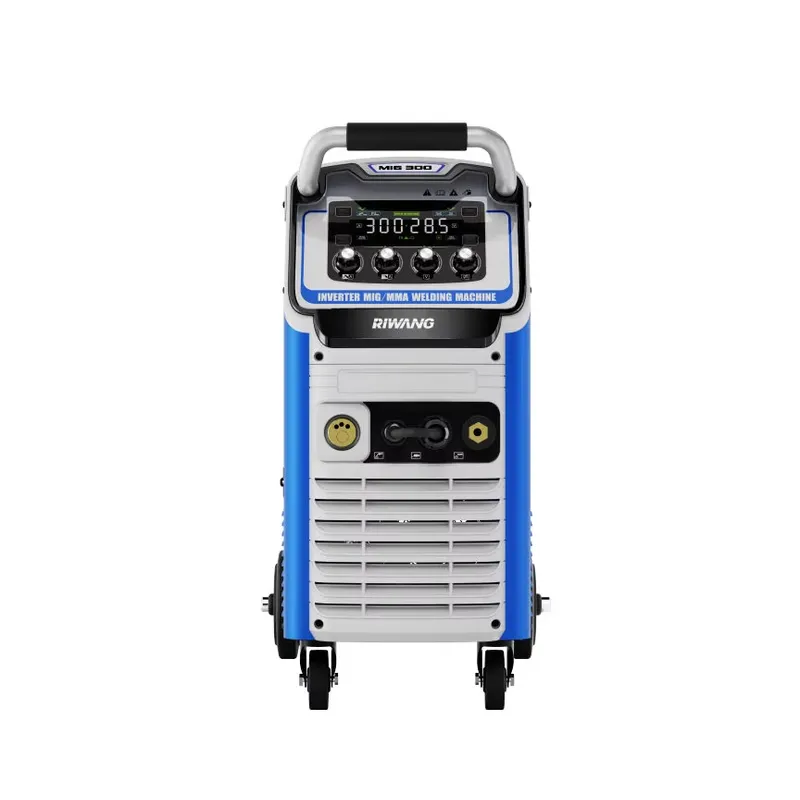 Saldatrice Industriale MIG-300 - Inverter Welding Machine Igbt 300A recensione e prezzo