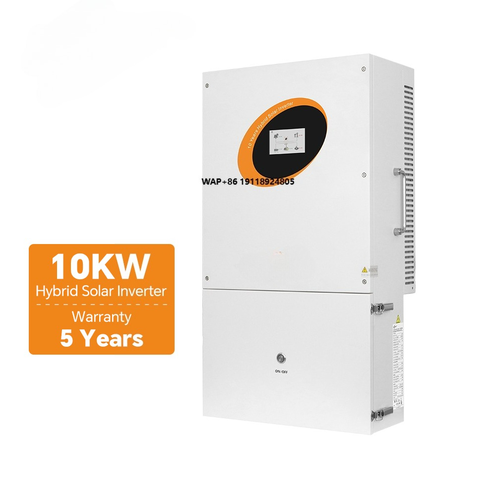 Inverter Solare Ibrido 10kW, K - Split Phase Inverter 10Kw 110V 220V recensione e prezzo