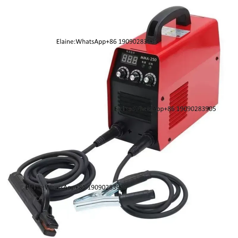 Saldatrice ad Arco Elettrico P - Inverter Welding Machine Igbt 300A recensione e prezzo
