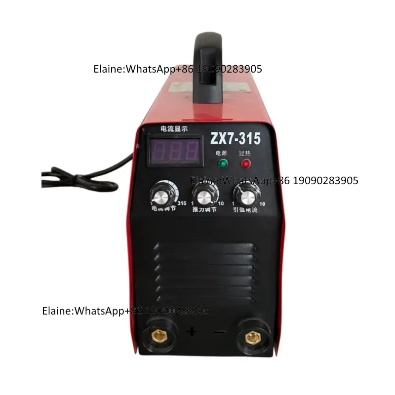Saldatrice ad Arco Elettrico P - Inverter Welding Machine Igbt 300A recensione e prezzo