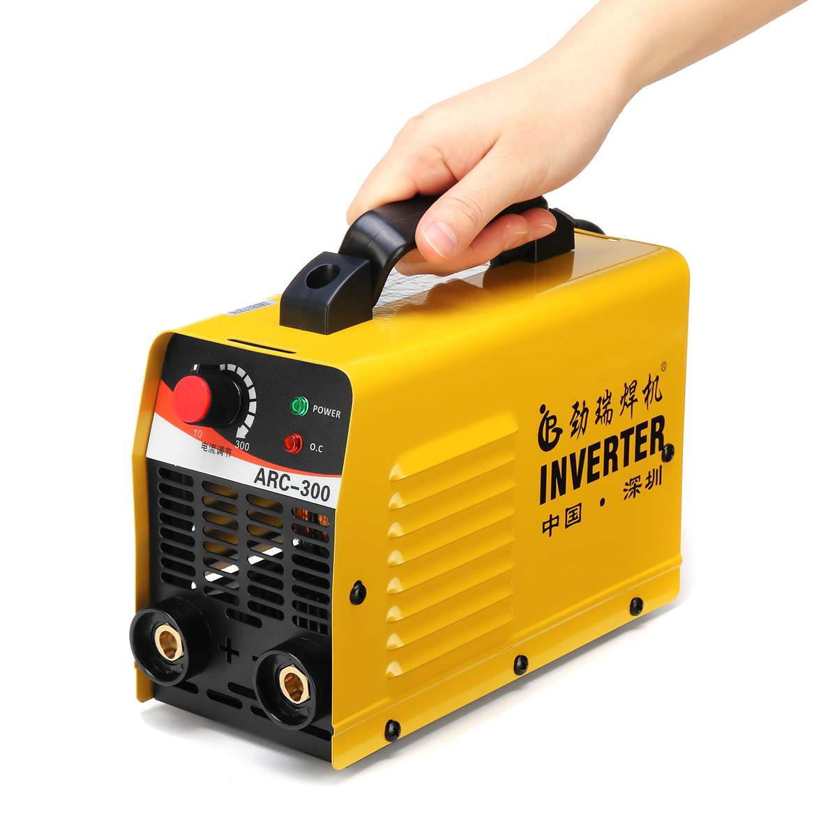Saldatrice inverter saldatore  - Inverter Welding Machine Igbt 300A recensione e prezzo