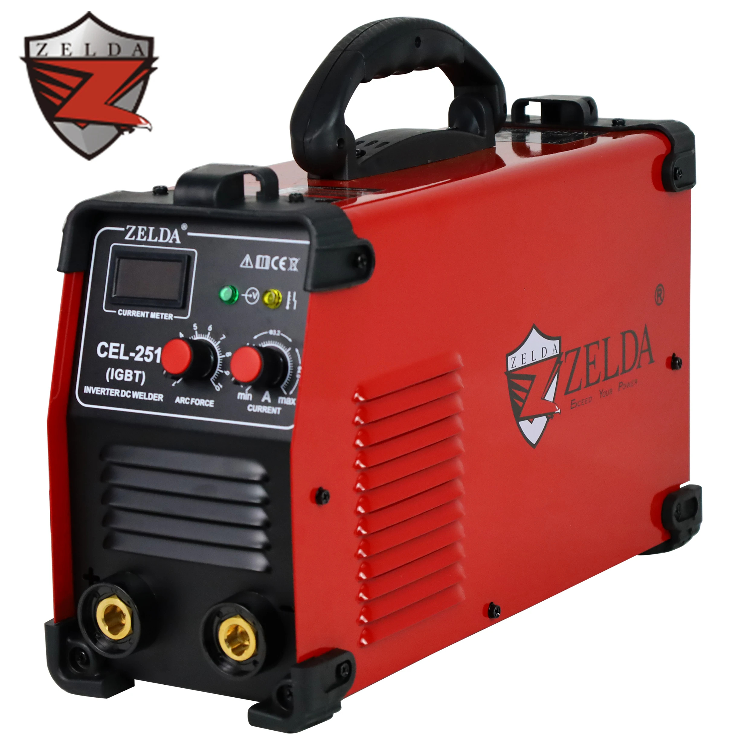 Saldatrice Inverter Portatile  - Inverter Welding Machine Igbt 300A recensione e prezzo