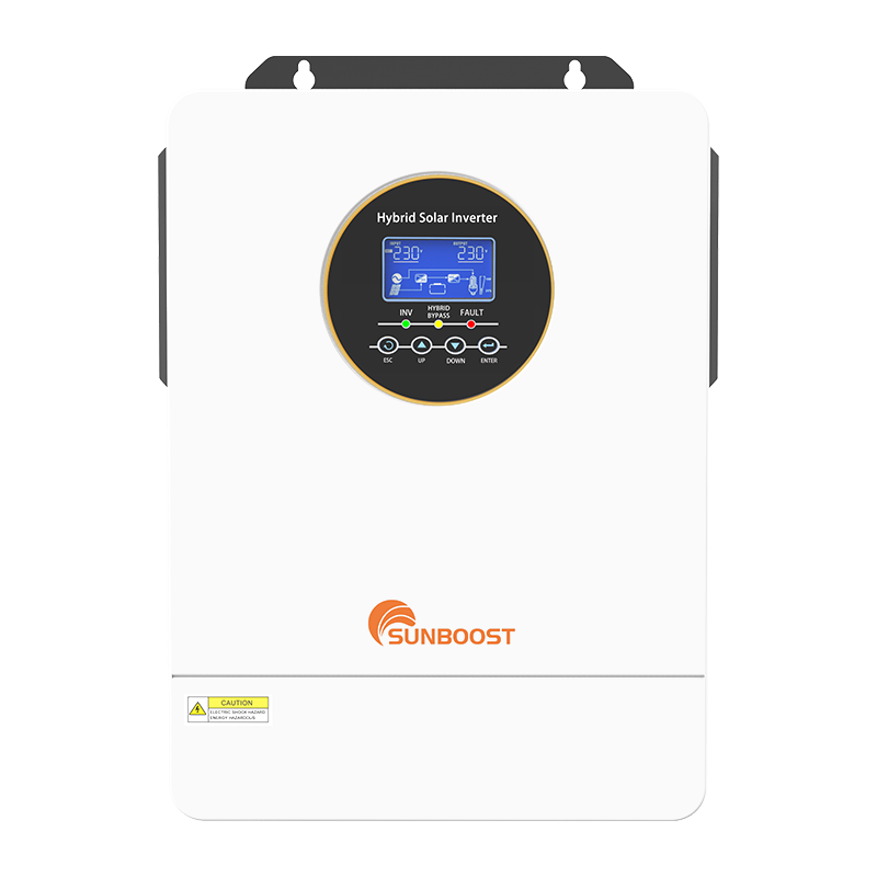 Sunboost 3Kw 4Kw 5000W 5.5Kw 6 - Hybrid Solar Inverter 5.5Kw Mppt 48V recensione e prezzo