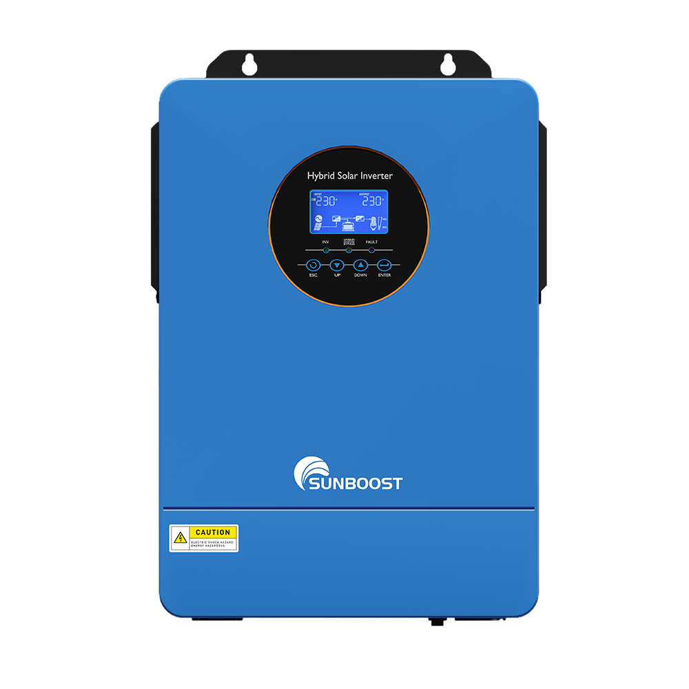 Sunboost 3Kw 4Kw 5000W 5.5Kw 6 - Hybrid Solar Inverter 5.5Kw Mppt 48V recensione e prezzo