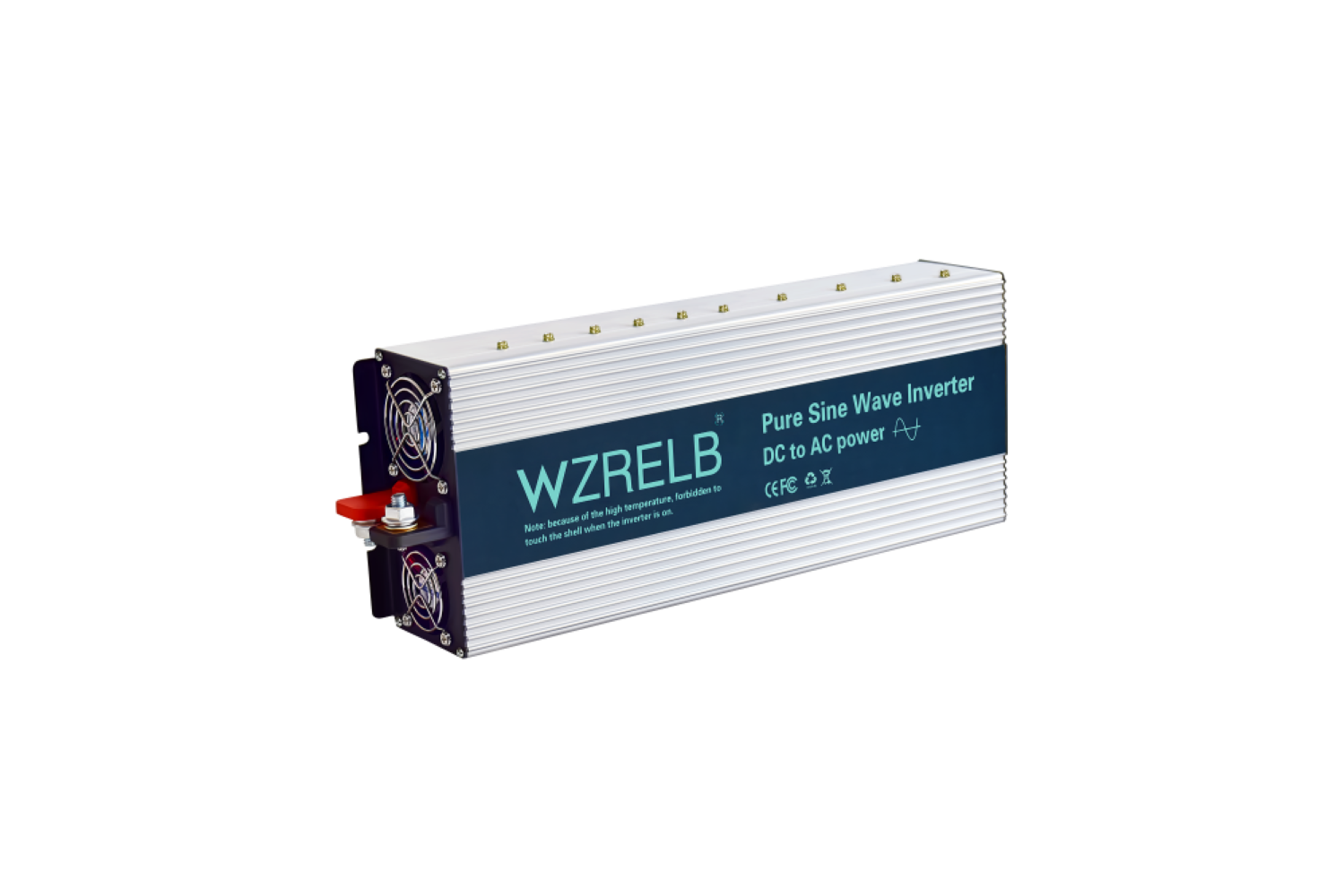 Inverter a Onda Sinusoidale Pu - Inverter Pure Sine Wave 60Hz 120V 3000W recensione e prezzo