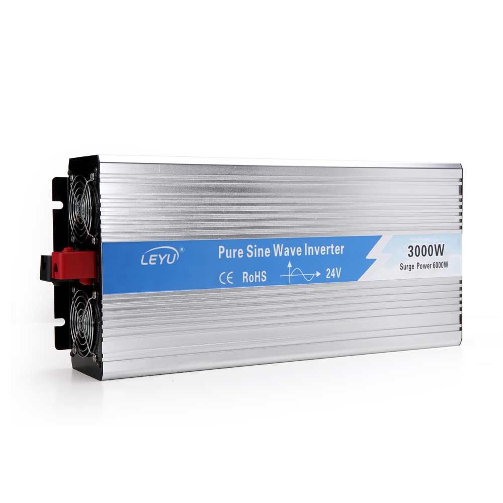Inverter di Potenza per Auto 3 - Rv Pure Sine Inverter Charger 3000W 12V recensione e prezzo