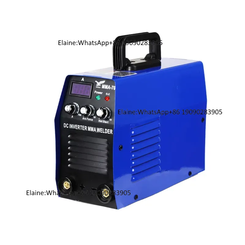 Saldatrice Portatile Mini ad A - Inverter Welding Machine Igbt 300A recensione e prezzo