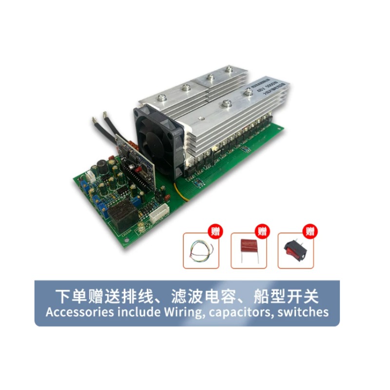 Scheda Principale Inverter a O - Pure Sine Wave Inverter Board 24V 48V recensione e prezzo