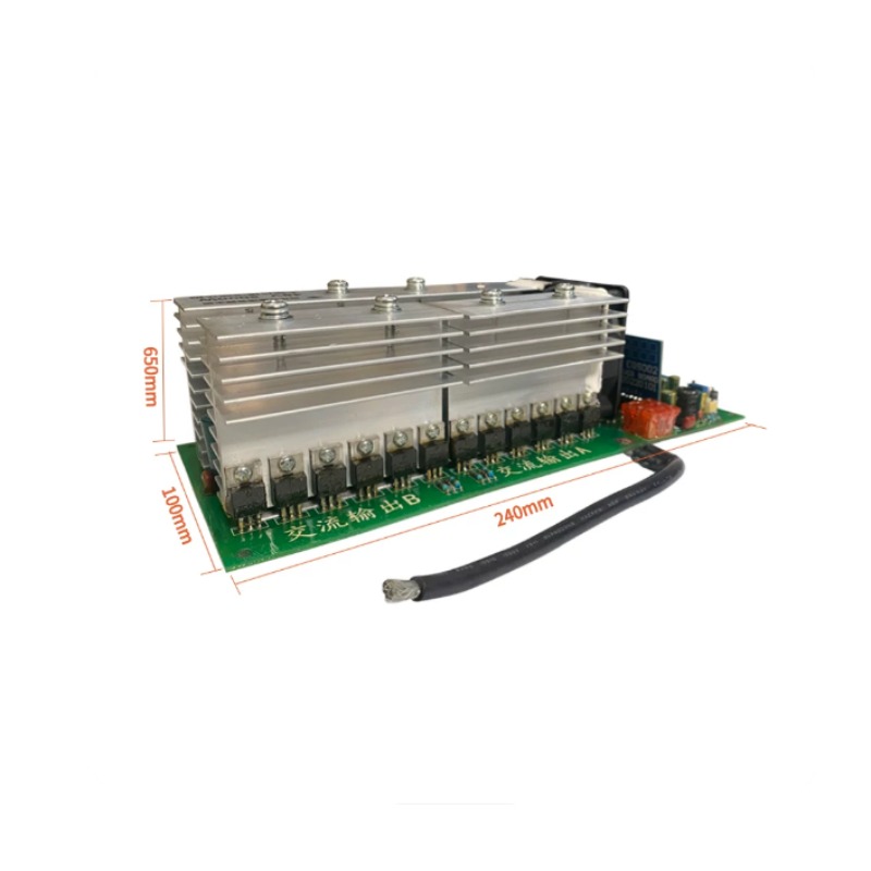 Scheda Principale Inverter a O - Pure Sine Wave Inverter Board 24V 48V recensione e prezzo