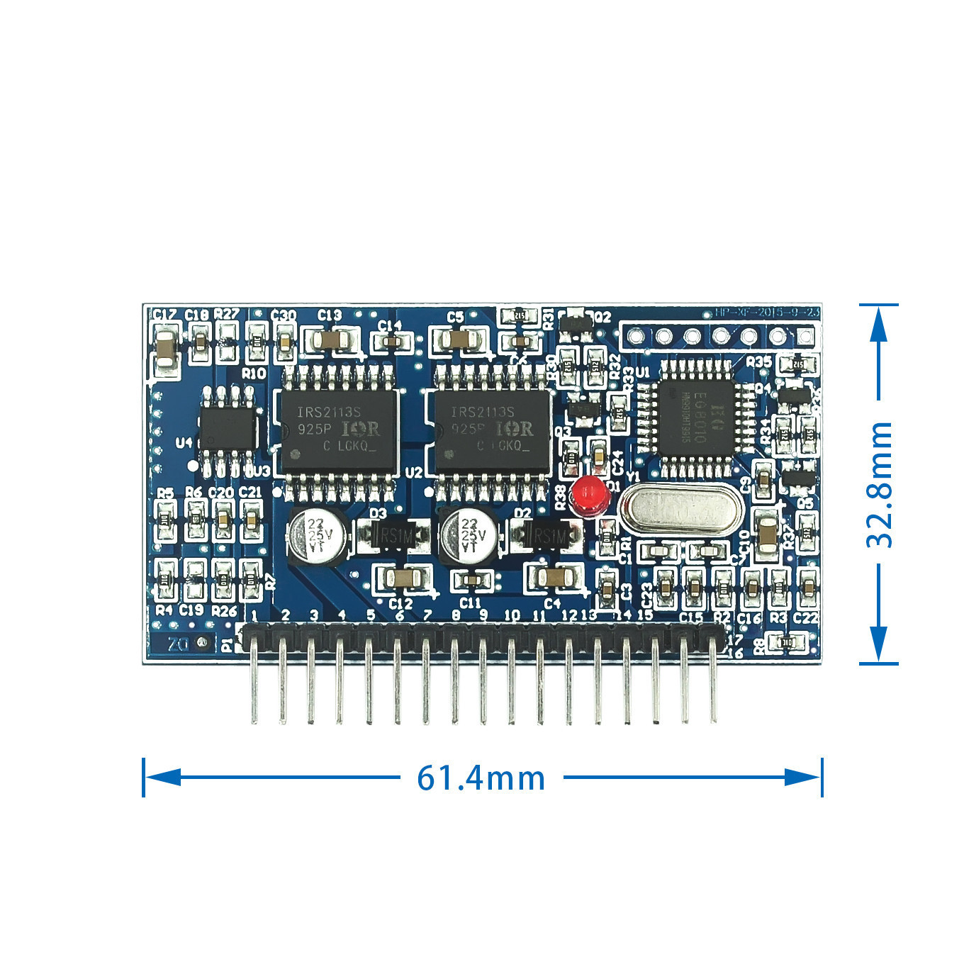 Scheda Driver per Inverter a O - Egs002 Pure Sine Wave Inverter Driver Board recensione e prezzo