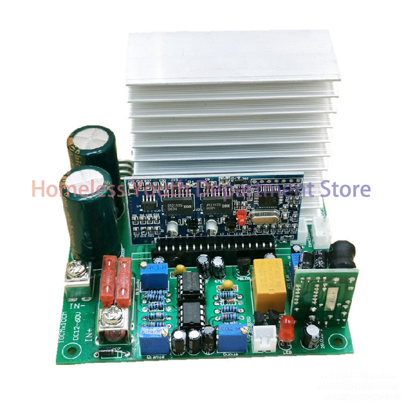 Scheda madre inverter di frequ - Pure Sine Wave Inverter Board 24V 48V recensione e prezzo