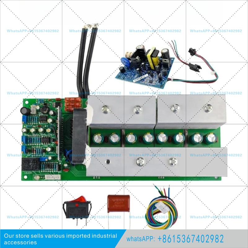 Scheda Inverter a Onda Sinusoi - Pure Sine Wave Inverter Board 24V 48V recensione e prezzo