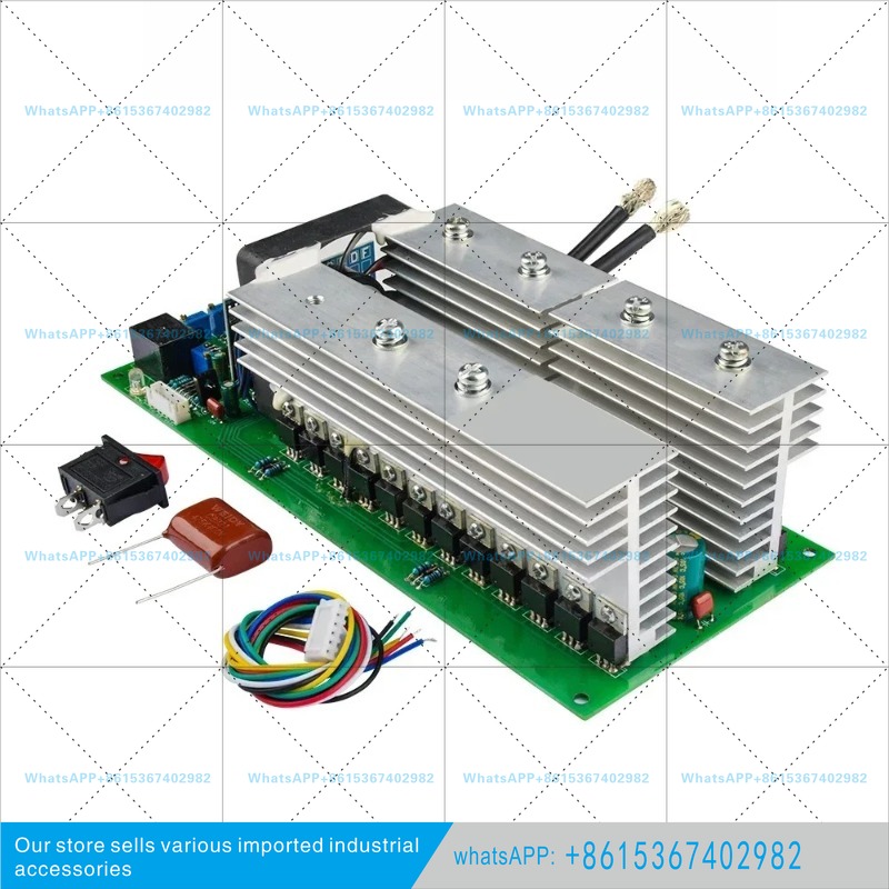 Scheda Inverter a Onda Sinusoi - Pure Sine Wave Inverter Board 24V 48V recensione e prezzo
