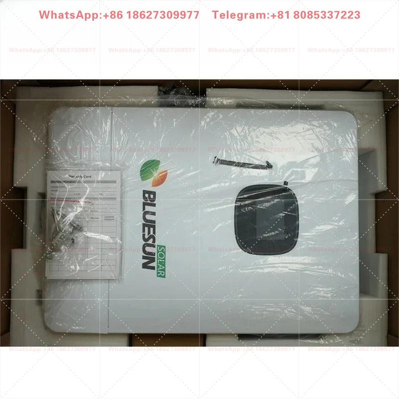 Inverter solare ibrido trifase - Split Phase Inverter 10Kw 110V 220V recensione e prezzo