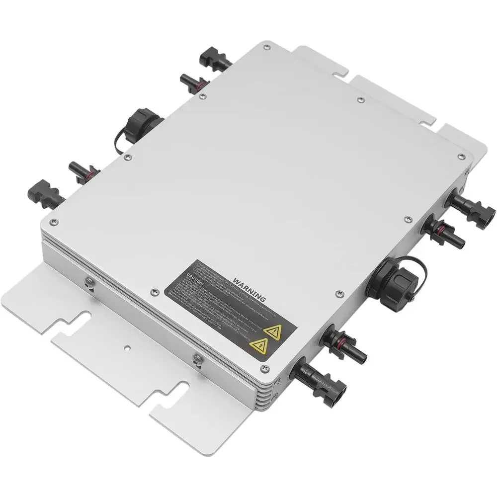 Micro Inverter Grid-Tied da 14 - Micro Inverter 1400W Solar Grid Tie recensione e prezzo