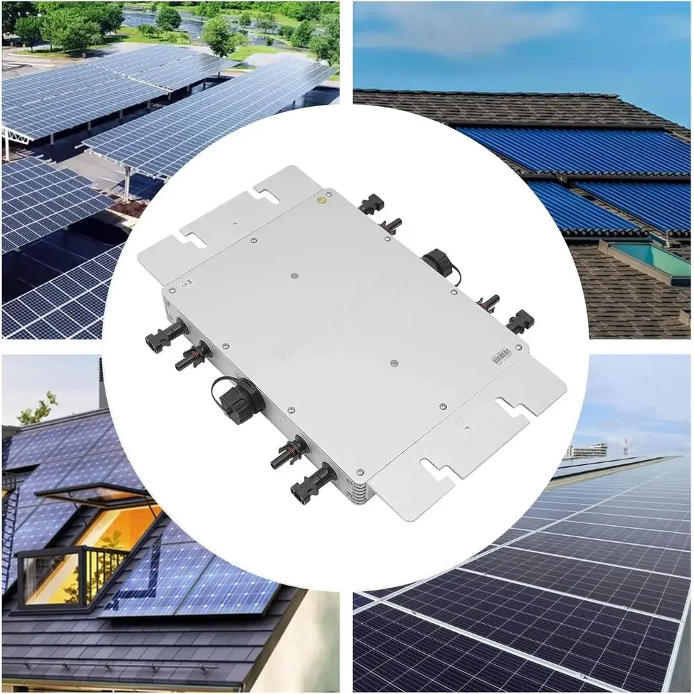 Micro Inverter Grid-Tied da 14 - Micro Inverter 1400W Solar Grid Tie recensione e prezzo