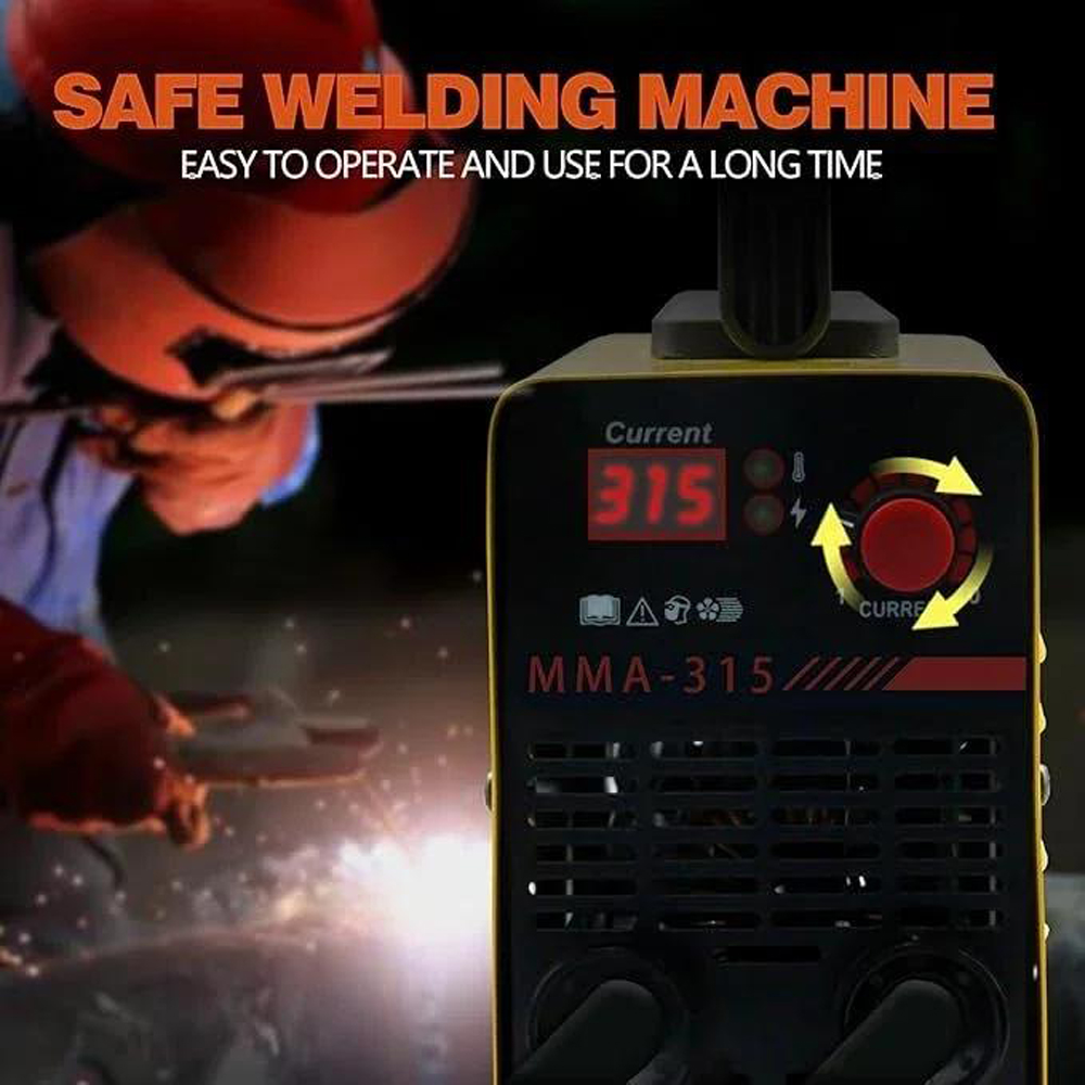 Saldatrice ad Arco Mini IGBT 1 - Inverter Welding Machine Igbt 300A recensione e prezzo