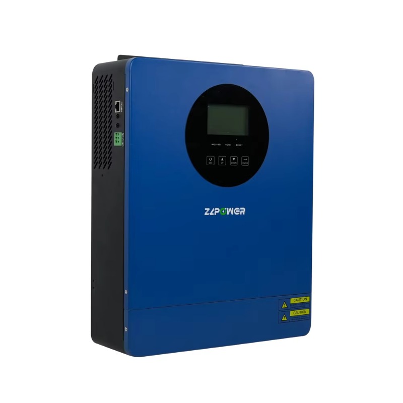 Produttore di inverter ibridi  - Hybrid Solar Inverter 5.5Kw Mppt 48V recensione e prezzo