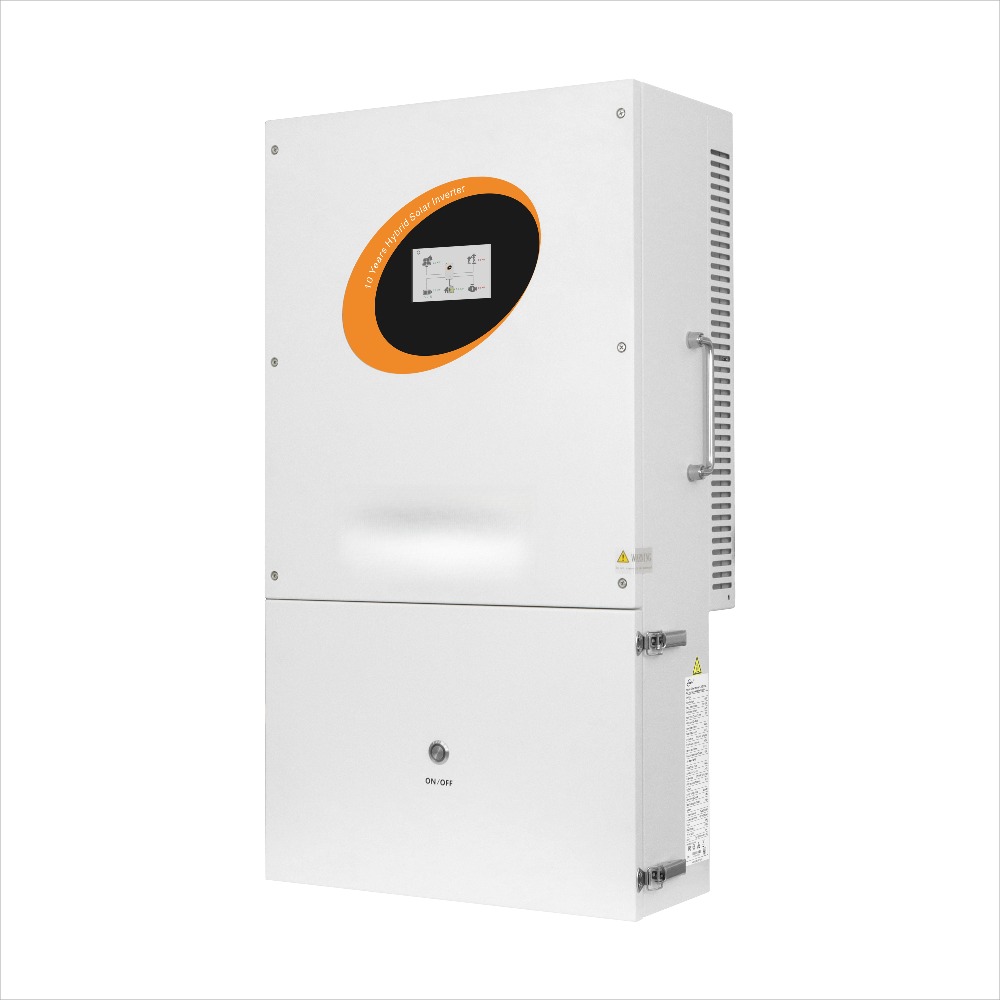 Inverter Solare Ibrido 10kW 11 - Split Phase Inverter 10Kw 110V 220V recensione e prezzo